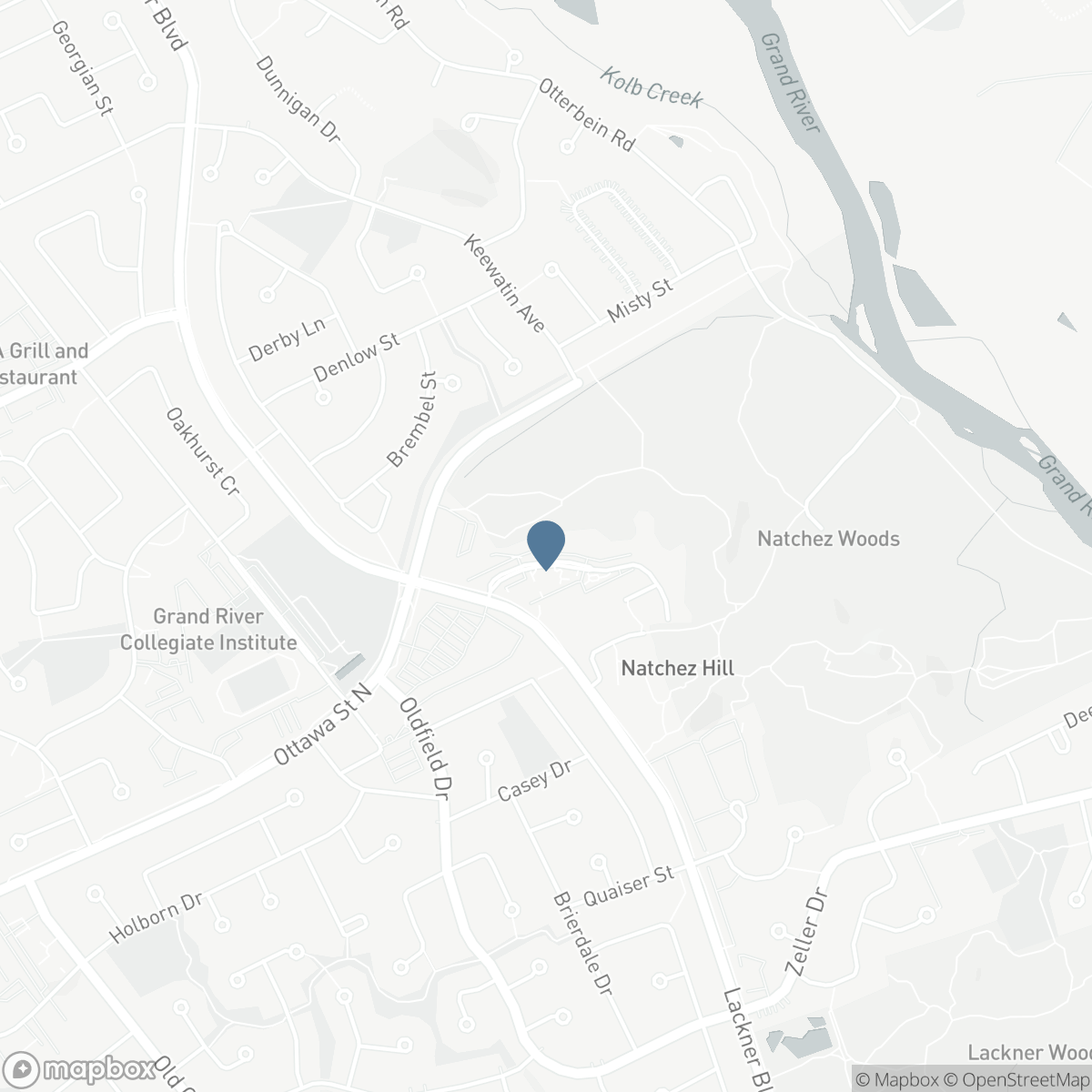 124 - 1100 LACKNER PLACE, Kitchener, Ontario N2A 0L3
